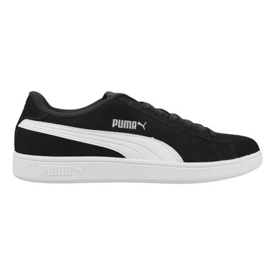 Imagem Tênis Puma Smash V2 Preto/branco