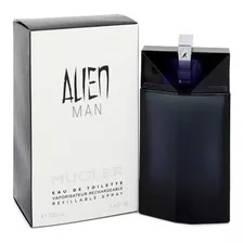 Perfume Alien Thierry Mugler 100ml Hombre 100%original Fact 