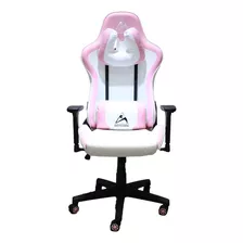 Silla Gamer Mantis Gaming Modelo Vulcan Blanca