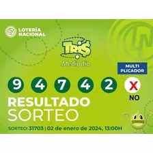 Venta De Números Para Jugar En Cualquier Sorteo De Loteria