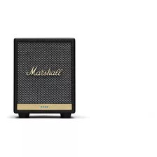 Marshall - Bocina Uxbridge Voice Alexa - Negro