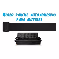 Parche Para Muebles Cuero Sintético Autoadhesivo