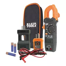 Klein Tools Cl120kit Probador Eléctrico / Kit De Medidor De 