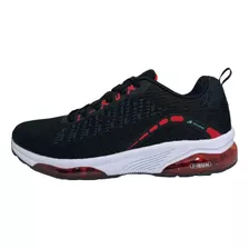 Zapatilla Deportiva Hombre I Run Camara De Aire Cod:7201