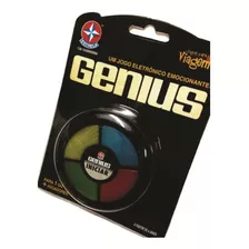 Jogo Genius Mini Para Viagem Estrela