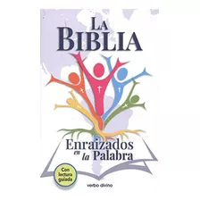 Livro Fisico - La Biblia Enraizados En La Palabra