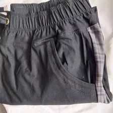 Calza Pantalón O Tipo Joggers En Talle Especial De Mujer. 