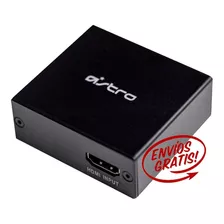 N Adaptador Astro Hdmi Gaming Para Playstation 5