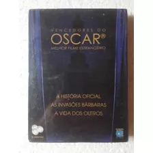 Dvd Vencedores Do Oscar - Melhor Filme Estrangeiro 2009