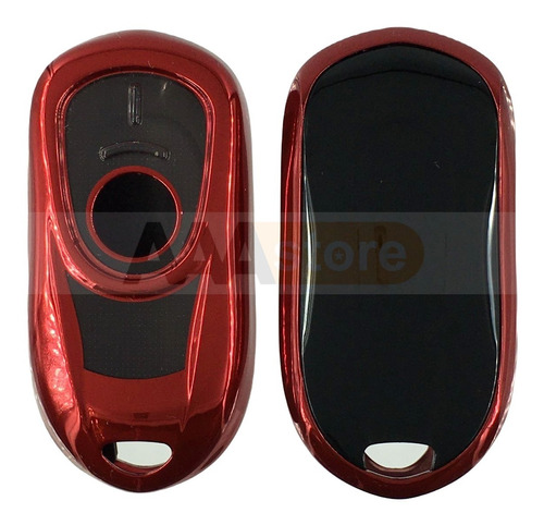 Funda Protectora Para Llave Buick Enclave Encore Tpu Premium Foto 8