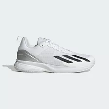 Zapatillas adidas Courtflash Speed Color Blanco - Adulto 42 Ar