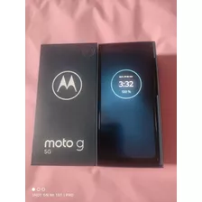 Telefono Motorola Moto G 5g 4/64 2022 Para Liberar 