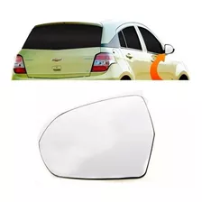 Vidrio Espejo Retrovisor P/ Chevrolet Agile Izquierda