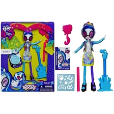 My Little Pony Equestria Girls Rainbow Rocks Dj Pon 3