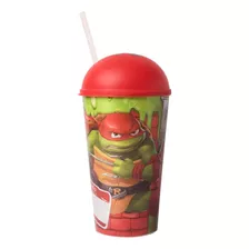 Vaso Tortugas Ninja Rafael