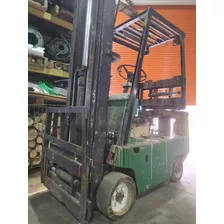 Autoelevador Clark Motor A Colocar Desplazador Torre C500