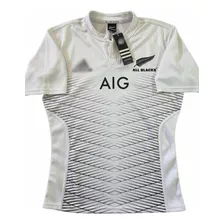 Camiseta Allblacks 2013 Versión Match Talle M