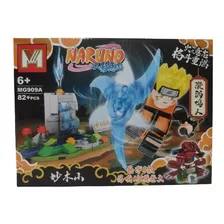 Coleção Naruto Lego 350 Peças