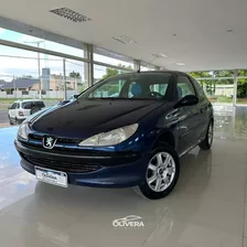 Peugeot 206 Xr 1.6 