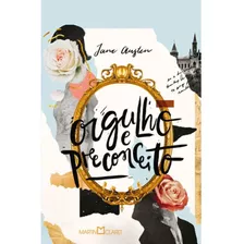 Orgulho E Preconceito - Austen, Jane Editora Martin Claret