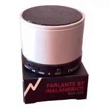 Mini Parlante Inalalambrico Ngs 025 Bluetooth 3.0
