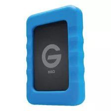 G-technology 2tb G-drive Ev Raw Usb 3.0 Ssd With Rugged Bump