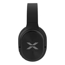 Auricular Bluetooth Xion Inalámbrico Vincha Color Negro