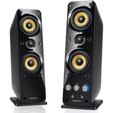 Altavoces Creative Gigaworks T40 2.0 Con Tecnología Basxport