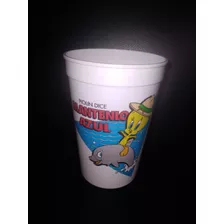 Vasos Pepsi Piolin Dice, Años Noventa.