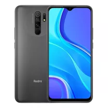 Celular Xiaomi Redmi 9 64gb E 4 Gb Memória Ram 