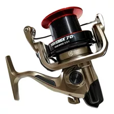 Reel Tech Maverick 70 Lance Conico 5.2:1 0,40mm/300m 11 Rule