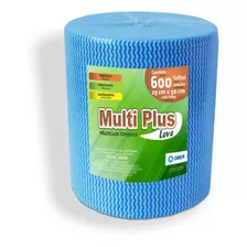 Pano Multiuso Wave Multi Plus 29cm X 300mts - Azul