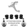 Kit Bieletas Y Terminales Ext Dodge Chrysler Nitro 2007-2012