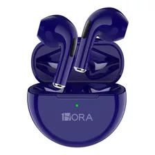 Audífonos In-ear Inalámbricos 1hora Aut119 Azul