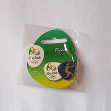 Pins Rio 2016 - Tenis - Muito Raro