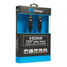 Cable Hdmi Design Full Hd Precio Oferta