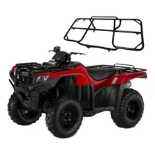 Bagageiro Traseiro Quadriciclo Honda Fourtrax 420 2014acima