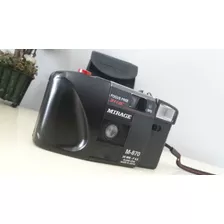 Câmera Fotográfica Antiga Mirage Focus Free M-870 Analógica