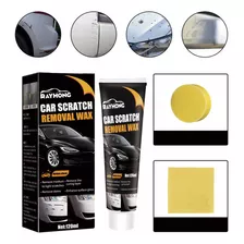 Cera Multifuncional Para Arranhões Para Carros 120ml