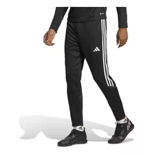 Calça adidas Treino Tiro 23 Club Preta - Hs3619