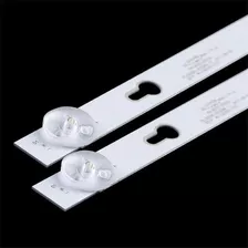 Set Tiras Leds Para Tv Recco / Rled-l32d1200