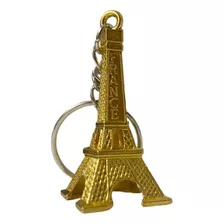 Chaveiro Torre Eiffel ( Kit C/ 48 Unidades)