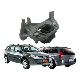 Suporte Coxim Cambio Manual Megane 1.6 16v Original