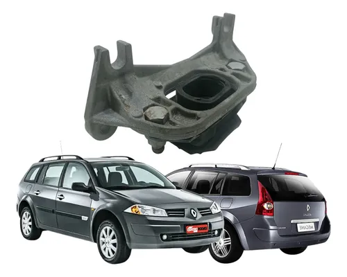 Suporte Coxim Cambio Manual Megane 1.6 16v Original