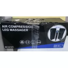 Masajeador Piernas Bandas Compresion Aire Terapia Asch