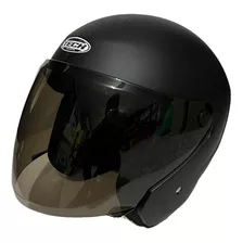 Casco Abierto Tech T10 Certificado