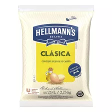 Mayonesa Hellmann's Clasica Sin Tacc 2.75 kg