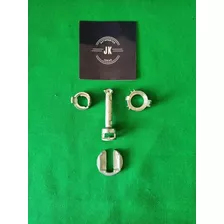 Kit Para Manija Exterior Bmw Paleta Corta 5cm