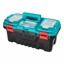 Caja Organizadora Porta Herramienta 17 PuLG Total Tpbx0171