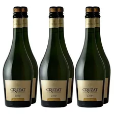 Champagne Cruzat Cuvee Extra Brut X750cc Caja X6 